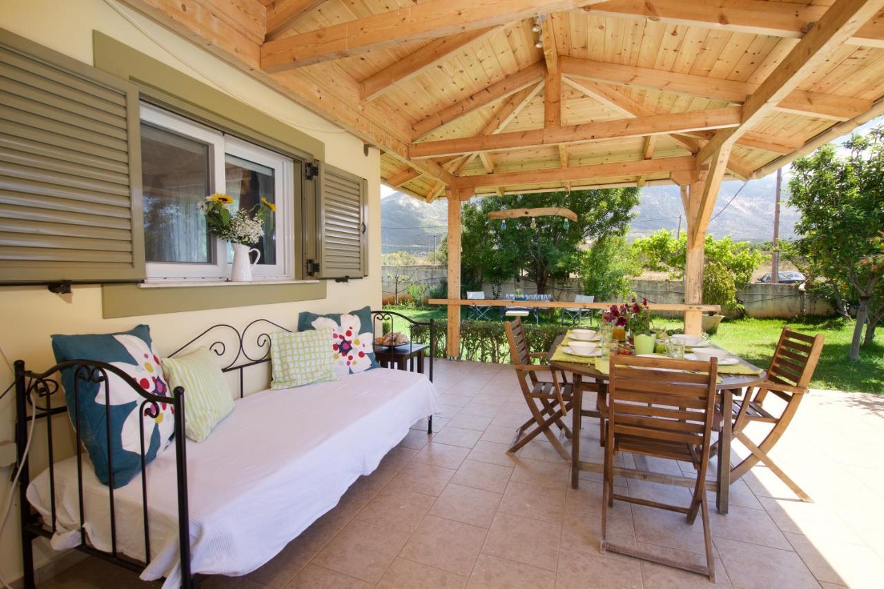 Sunnyside House Kefalonia Livathos  Kültér fotó
