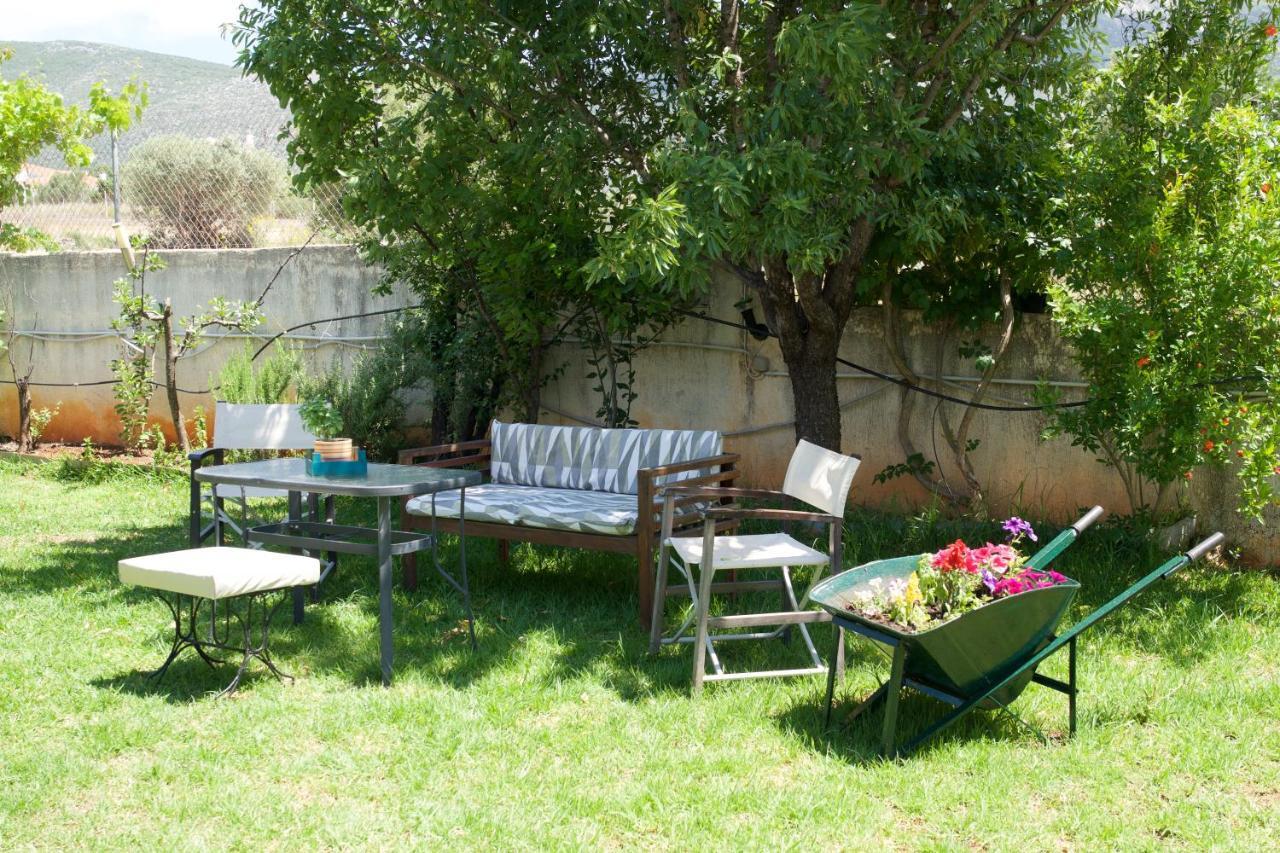 Sunnyside House Kefalonia Livathos  Kültér fotó
