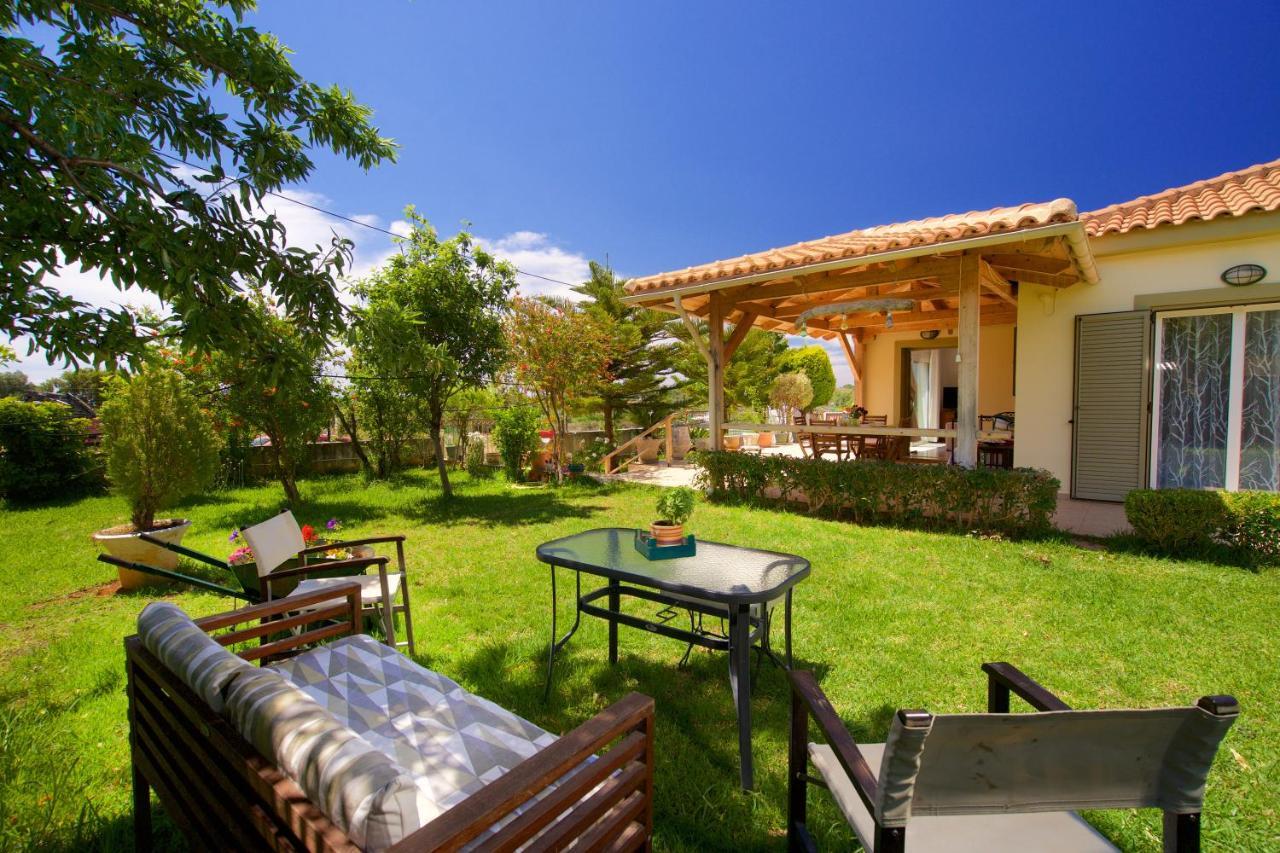 Sunnyside House Kefalonia Livathos  Kültér fotó