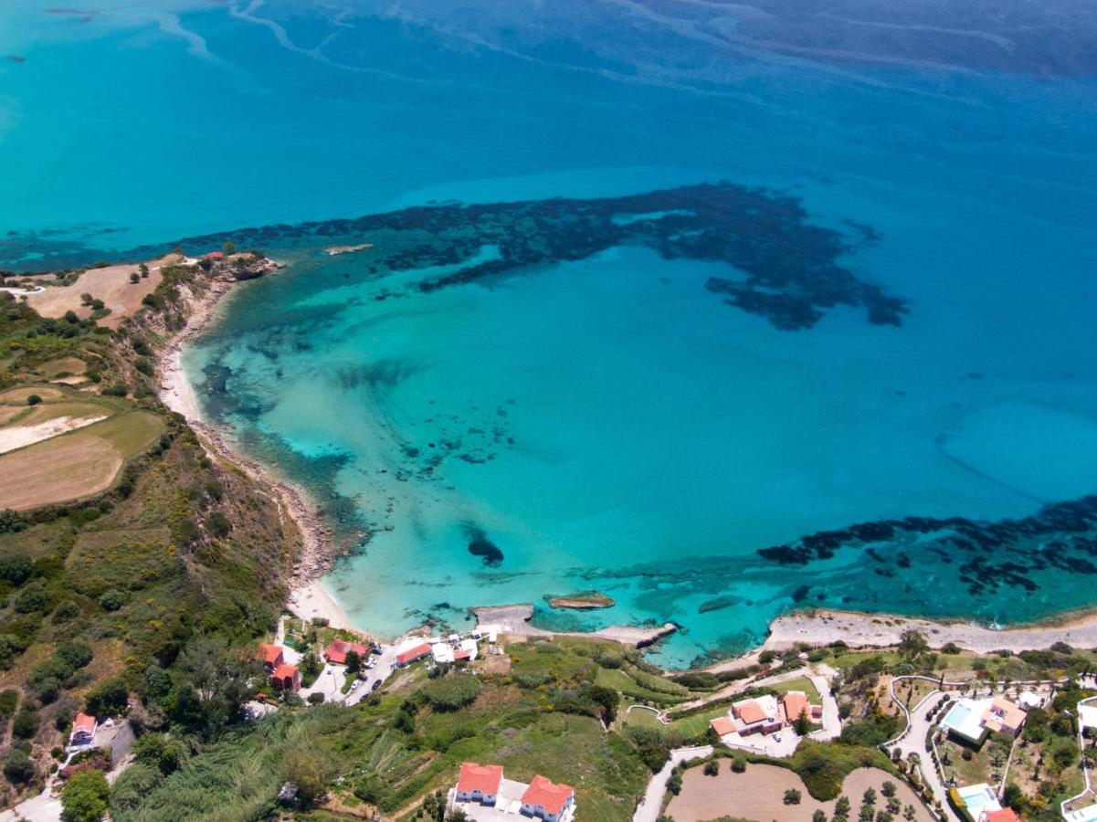 Sunnyside House Kefalonia Livathos  Kültér fotó
