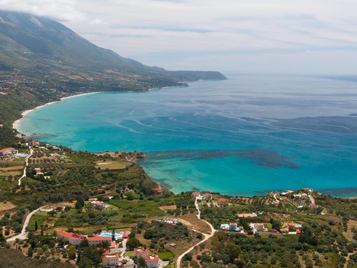 Sunnyside House Kefalonia Livathos  Kültér fotó